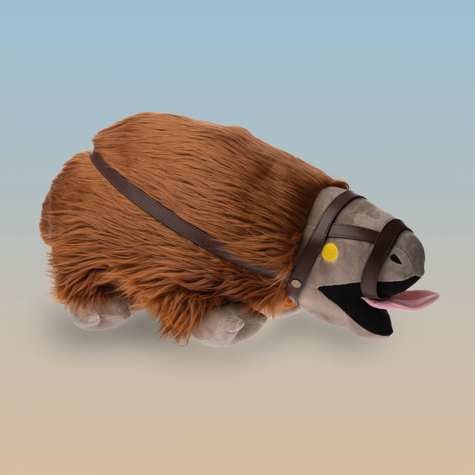 XL Lox Peluche Valheim