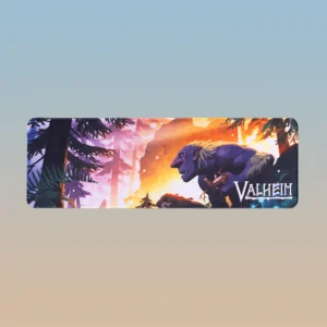 Grand tapis de souris
